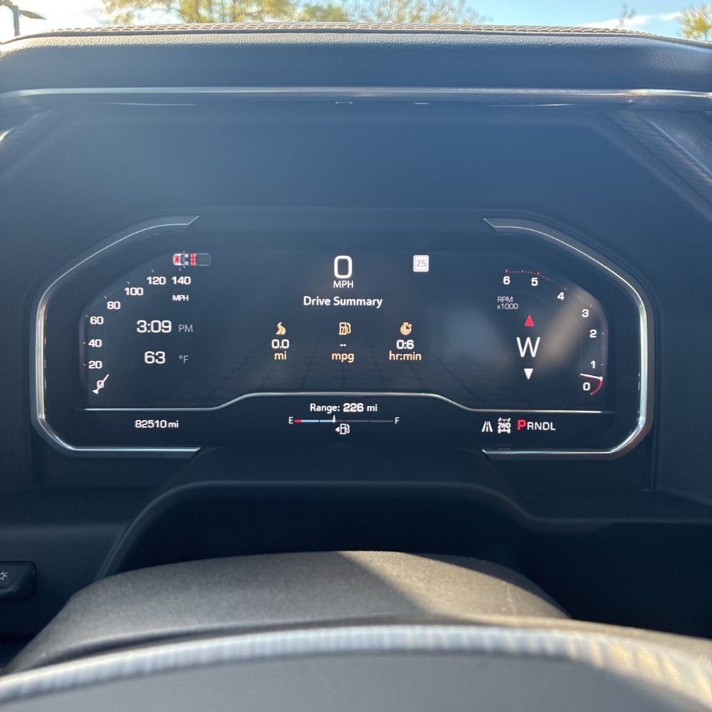 2024 GMC Sierra 3500HD Denali Ultimate
