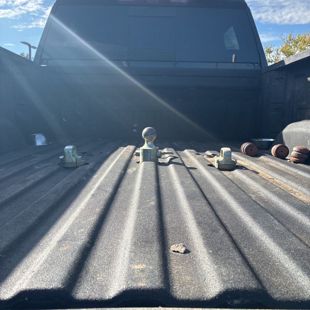 2024 GMC Sierra 3500HD Denali Ultimate