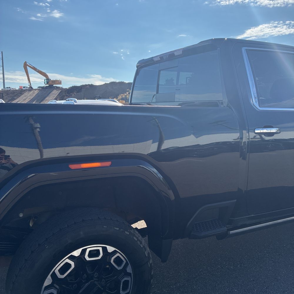 2024 GMC Sierra 3500HD Denali Ultimate