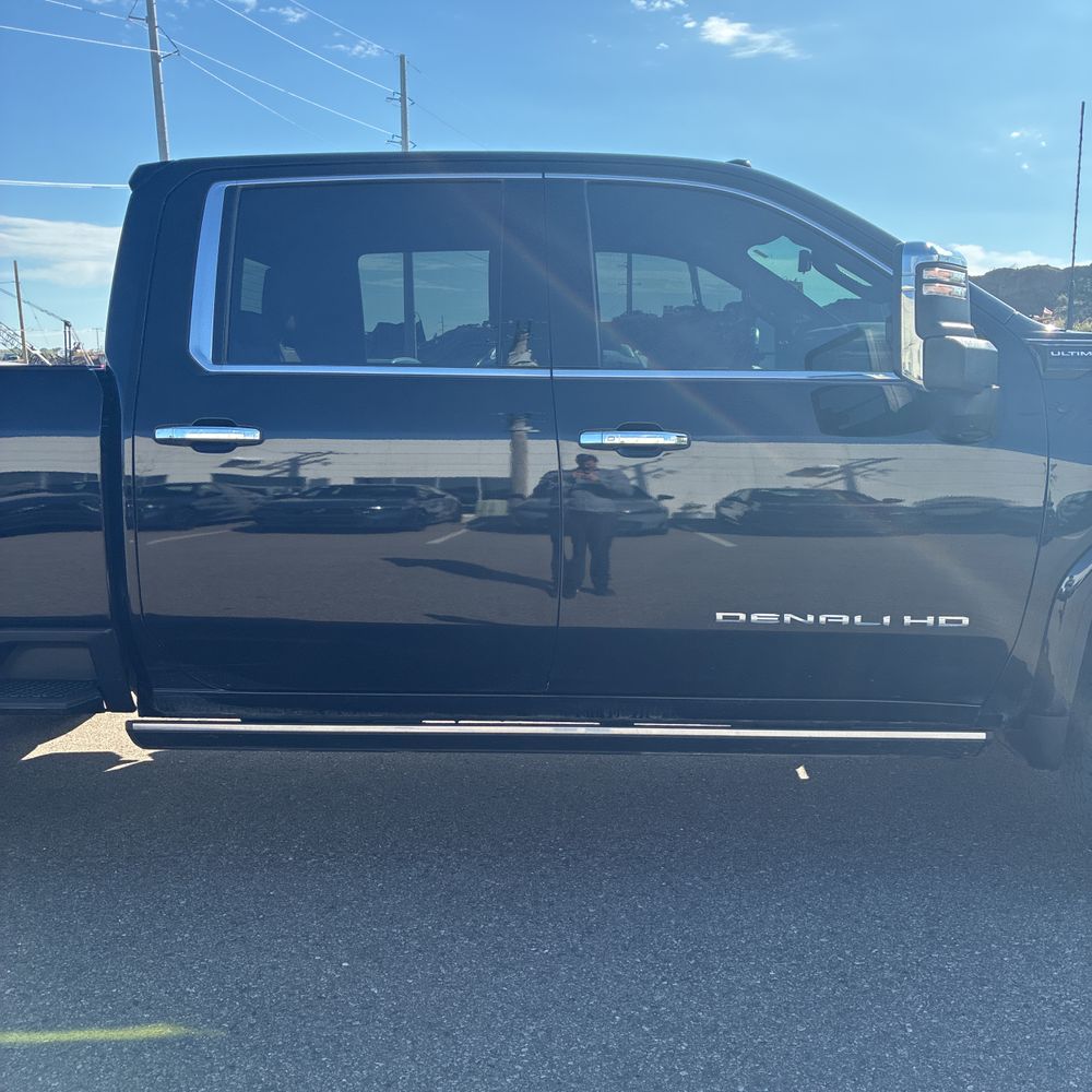 2024 GMC Sierra 3500HD Denali Ultimate