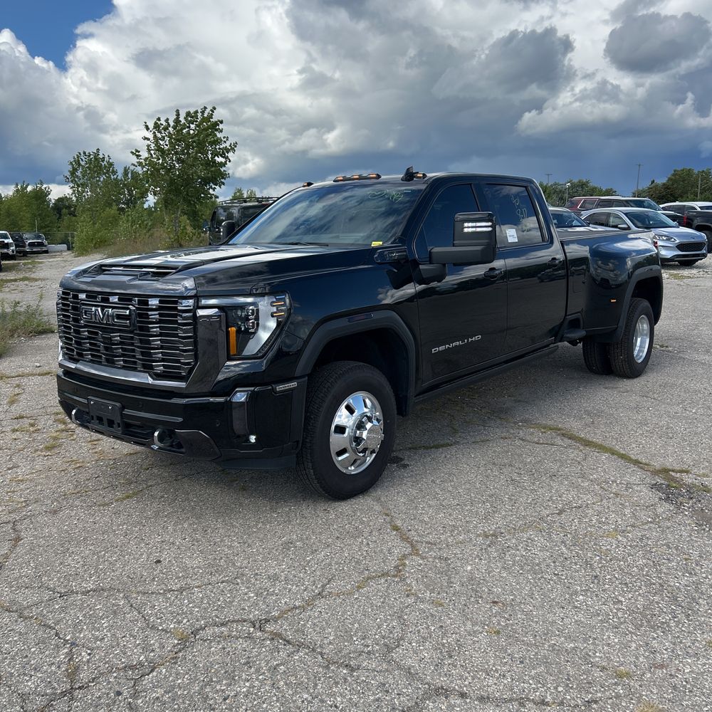 2024 GMC Sierra 3500 Denali Ultimate