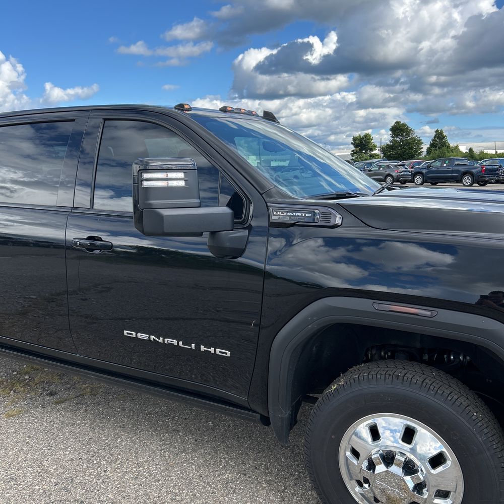 2024 GMC Sierra 3500 Denali Ultimate