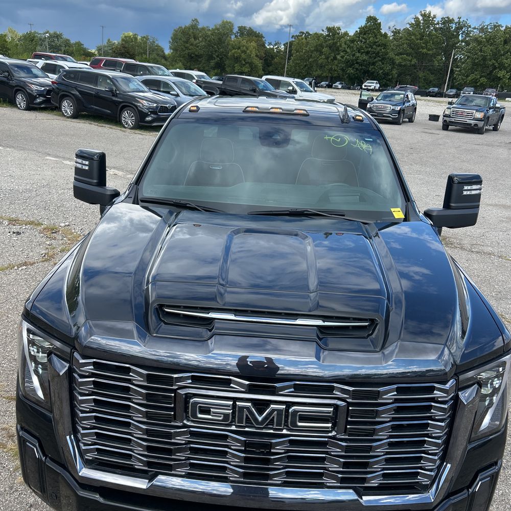 2024 GMC Sierra 3500 Denali Ultimate