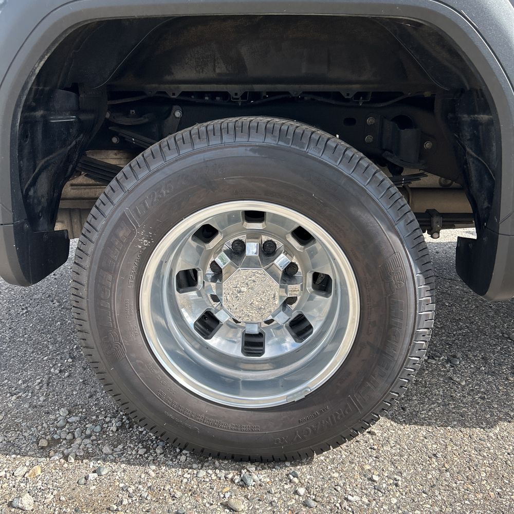2024 GMC Sierra 3500 Denali Ultimate