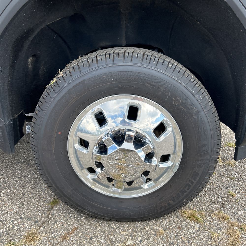2024 GMC Sierra 3500 Denali Ultimate