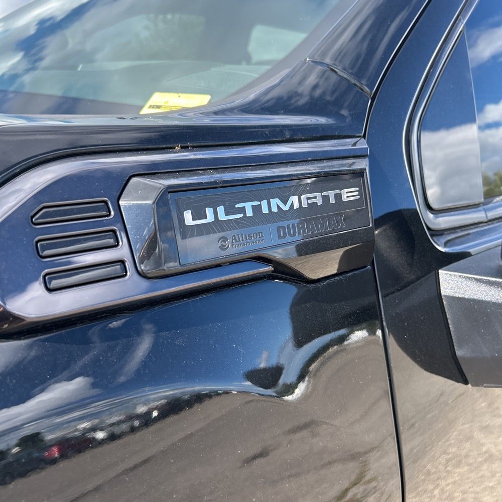 2024 GMC Sierra 3500 Denali Ultimate