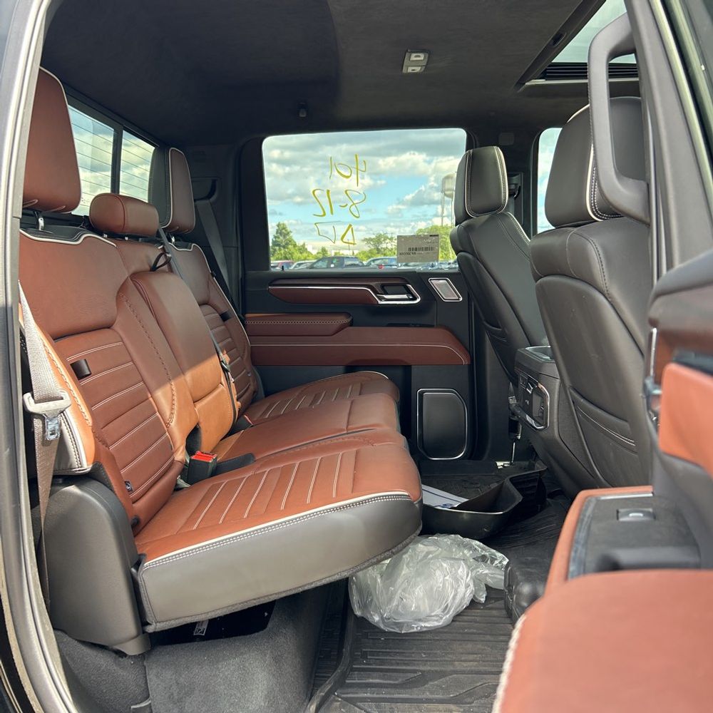 2024 GMC Sierra 3500 Denali Ultimate
