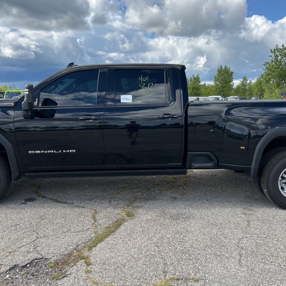 2024 GMC Sierra 3500 Denali Ultimate