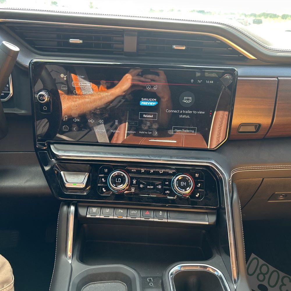 2024 GMC Sierra 3500 Denali Ultimate