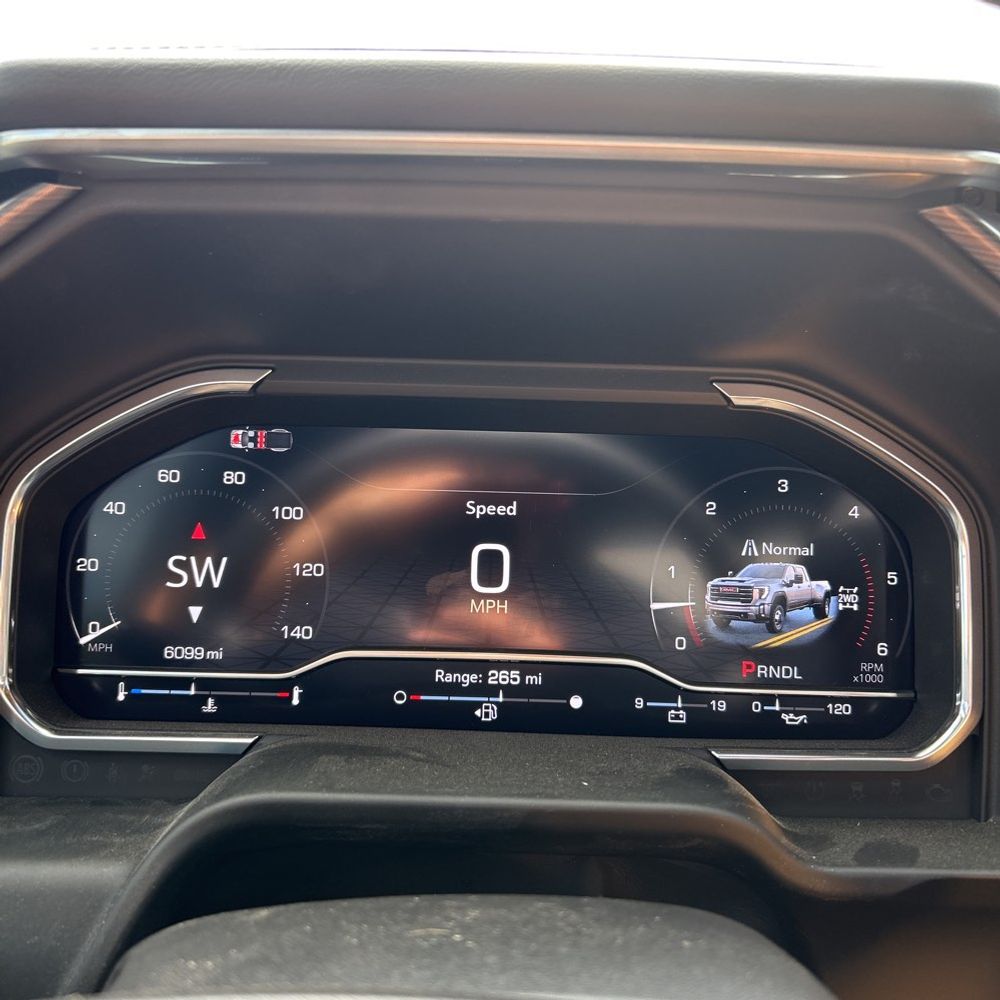 2024 GMC Sierra 3500 Denali Ultimate