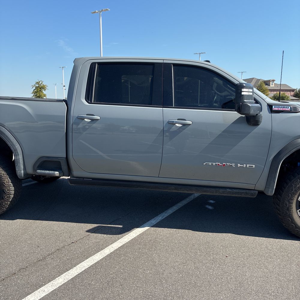 2024 GMC Sierra 2500HD AT4X