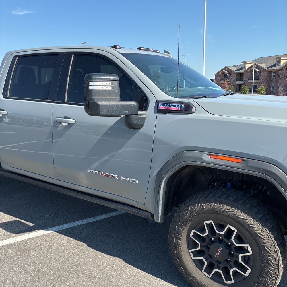 2024 GMC Sierra 2500HD AT4X