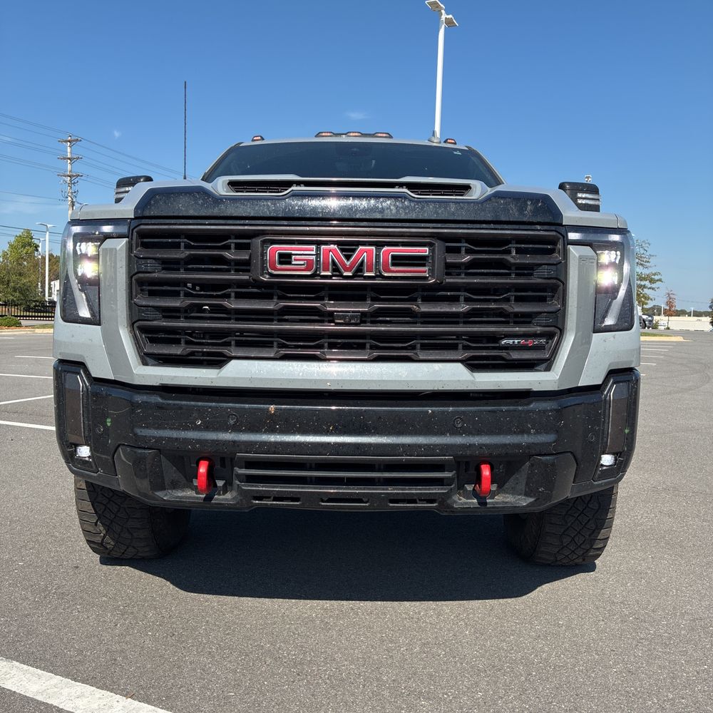 2024 GMC Sierra 2500HD AT4X