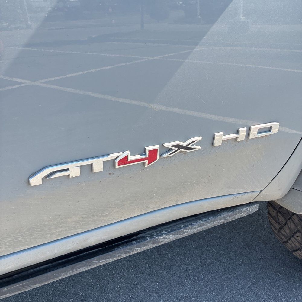 2024 GMC Sierra 2500HD AT4X