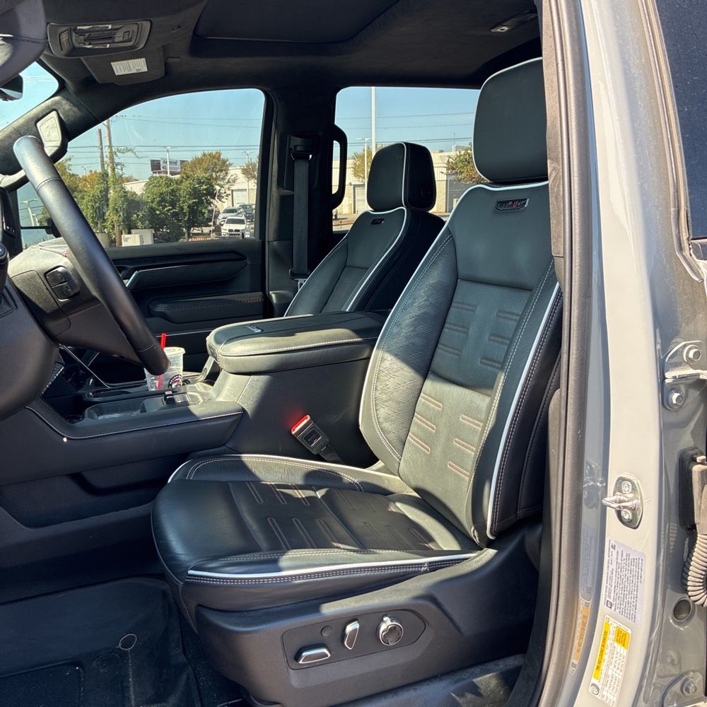 2024 GMC Sierra 2500HD AT4X