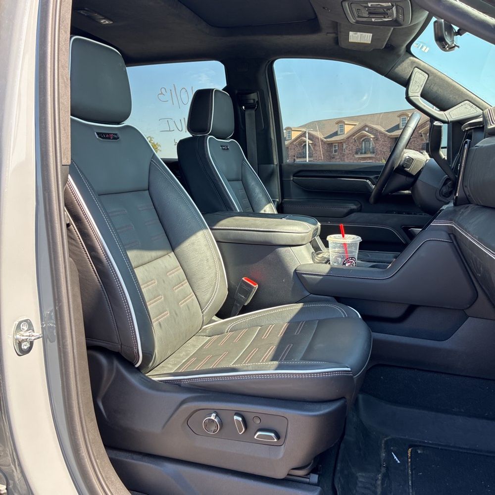 2024 GMC Sierra 2500HD AT4X