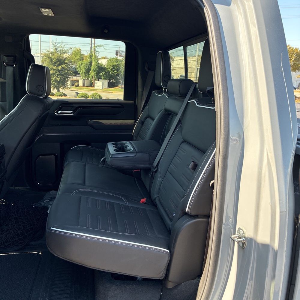 2024 GMC Sierra 2500HD AT4X