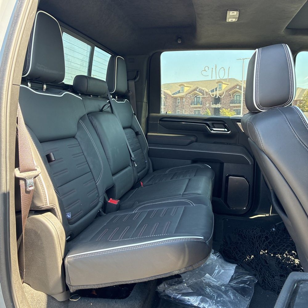 2024 GMC Sierra 2500HD AT4X