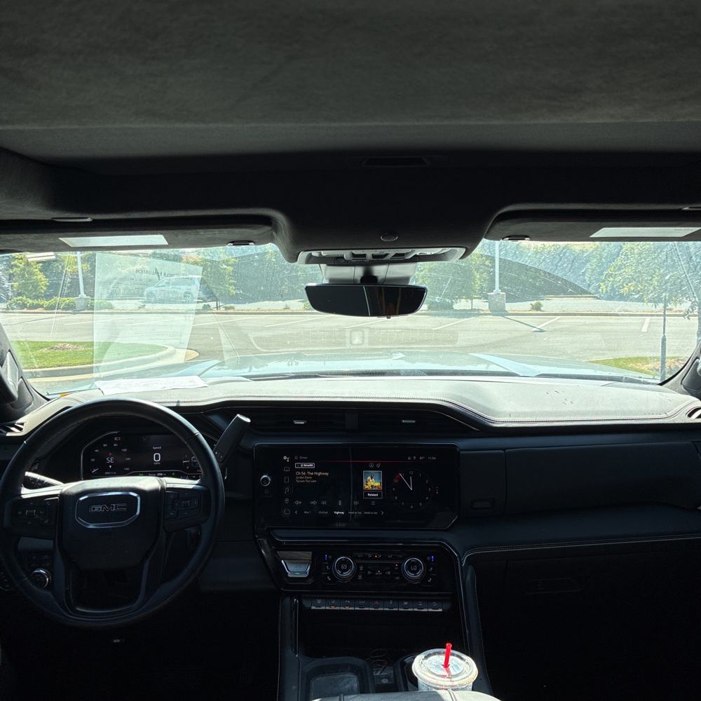 2024 GMC Sierra 2500HD AT4X