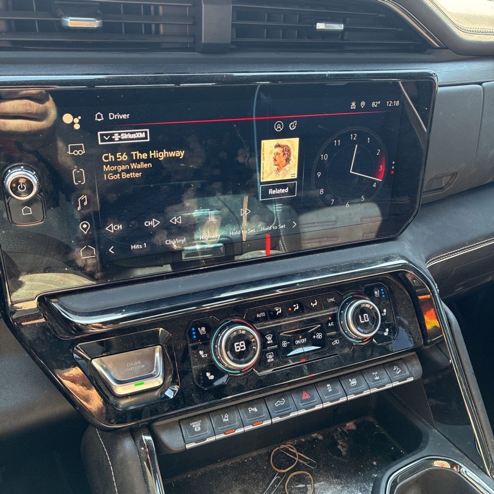 2024 GMC Sierra 2500HD AT4X