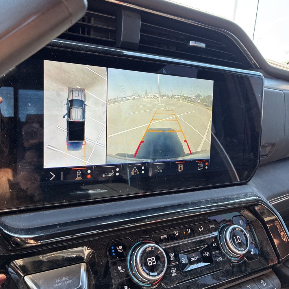 2024 GMC Sierra 2500HD AT4X