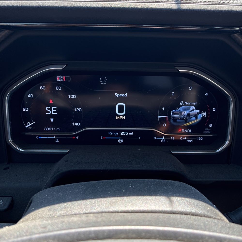 2024 GMC Sierra 2500HD AT4X