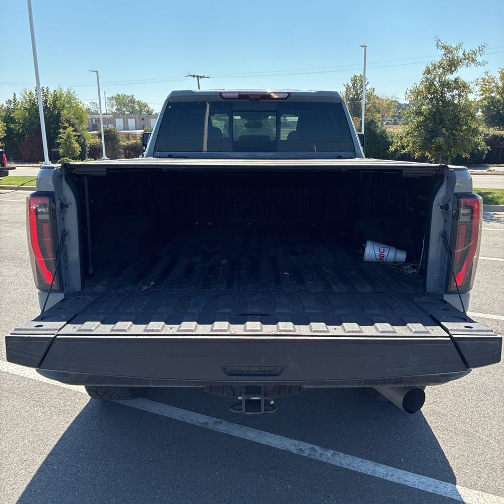2024 GMC Sierra 2500HD AT4X