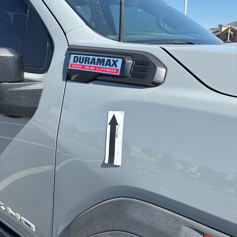 2024 GMC Sierra 2500HD AT4X