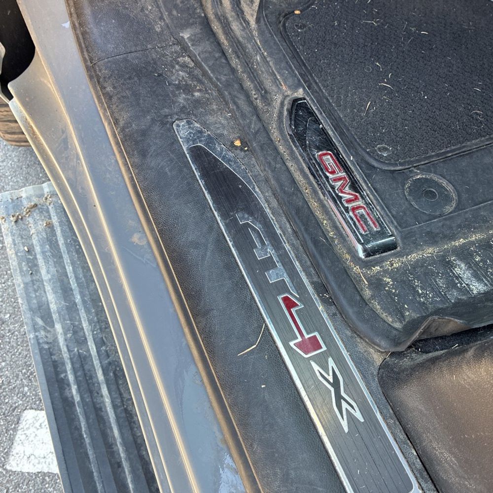 2024 GMC Sierra 2500HD AT4X