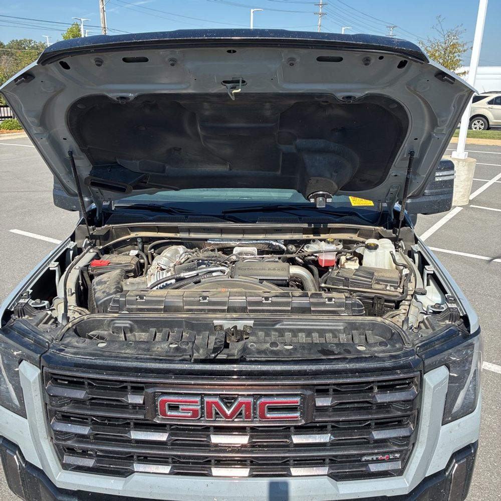 2024 GMC Sierra 2500HD AT4X