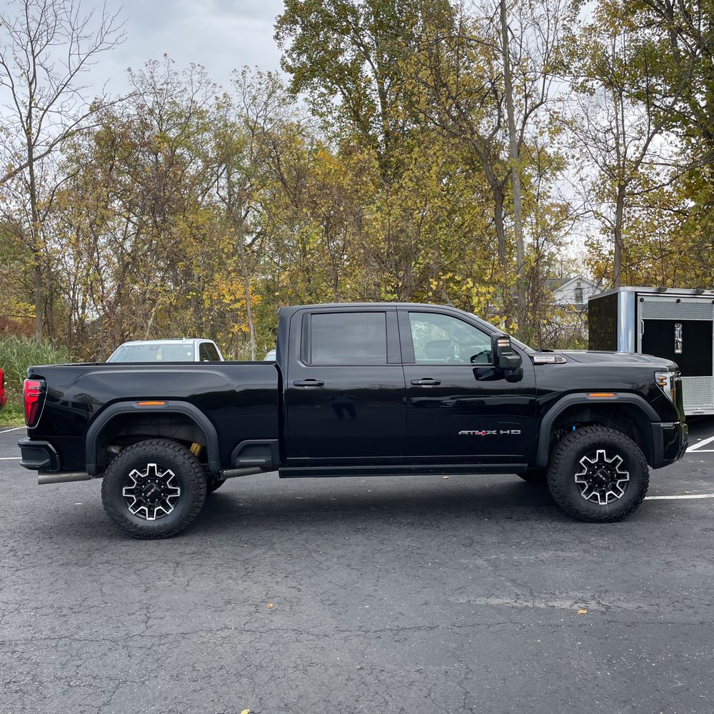 2024 GMC Sierra 2500 AT4X
