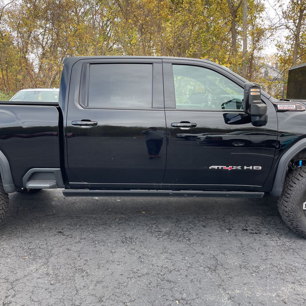 2024 GMC Sierra 2500 AT4X