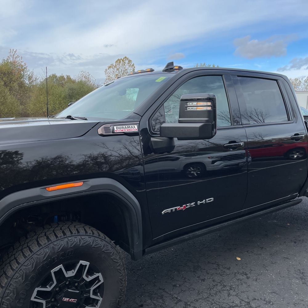 2024 GMC Sierra 2500 AT4X