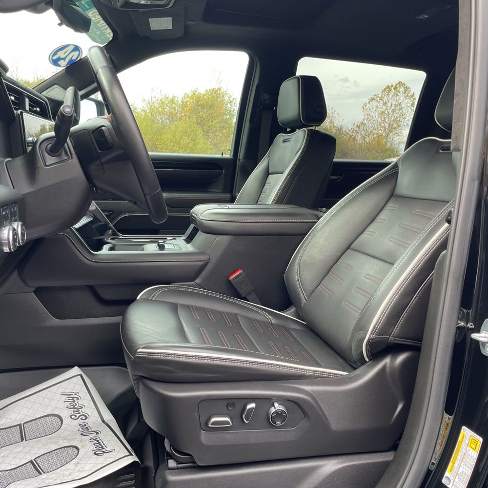 2024 GMC Sierra 2500 AT4X