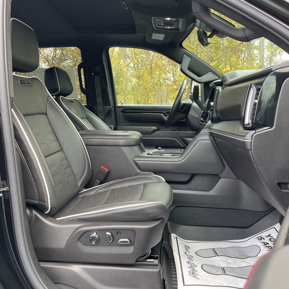 2024 GMC Sierra 2500 AT4X