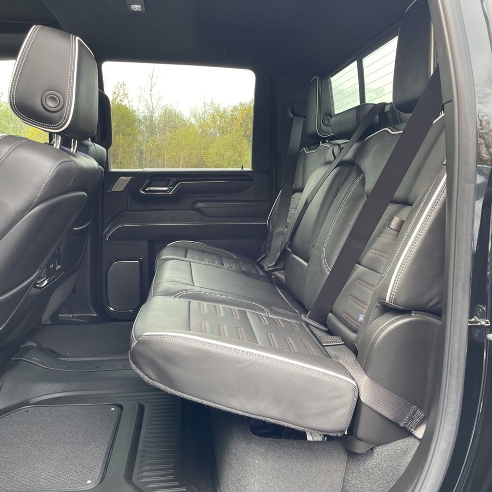 2024 GMC Sierra 2500 AT4X