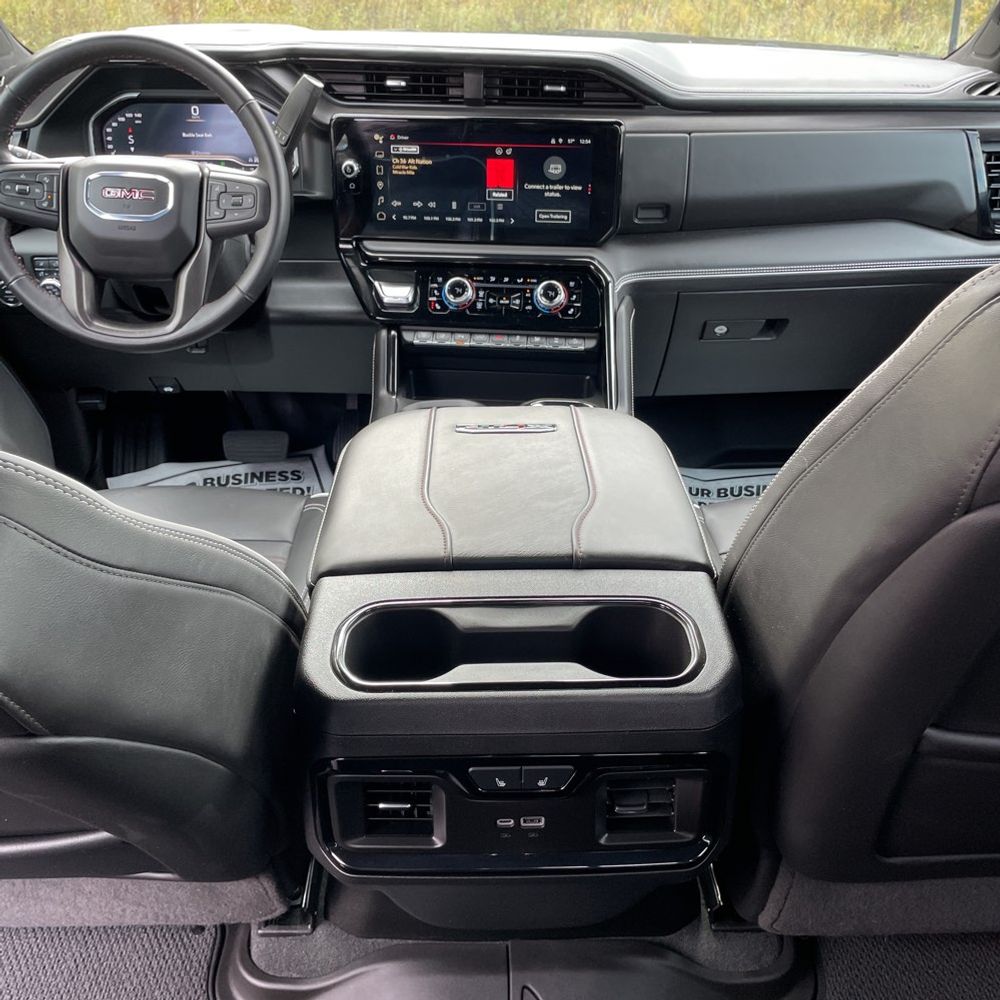 2024 GMC Sierra 2500 AT4X