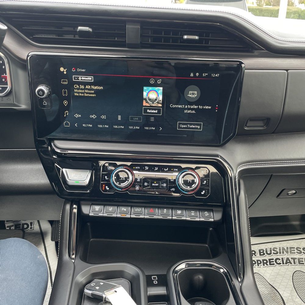 2024 GMC Sierra 2500 AT4X
