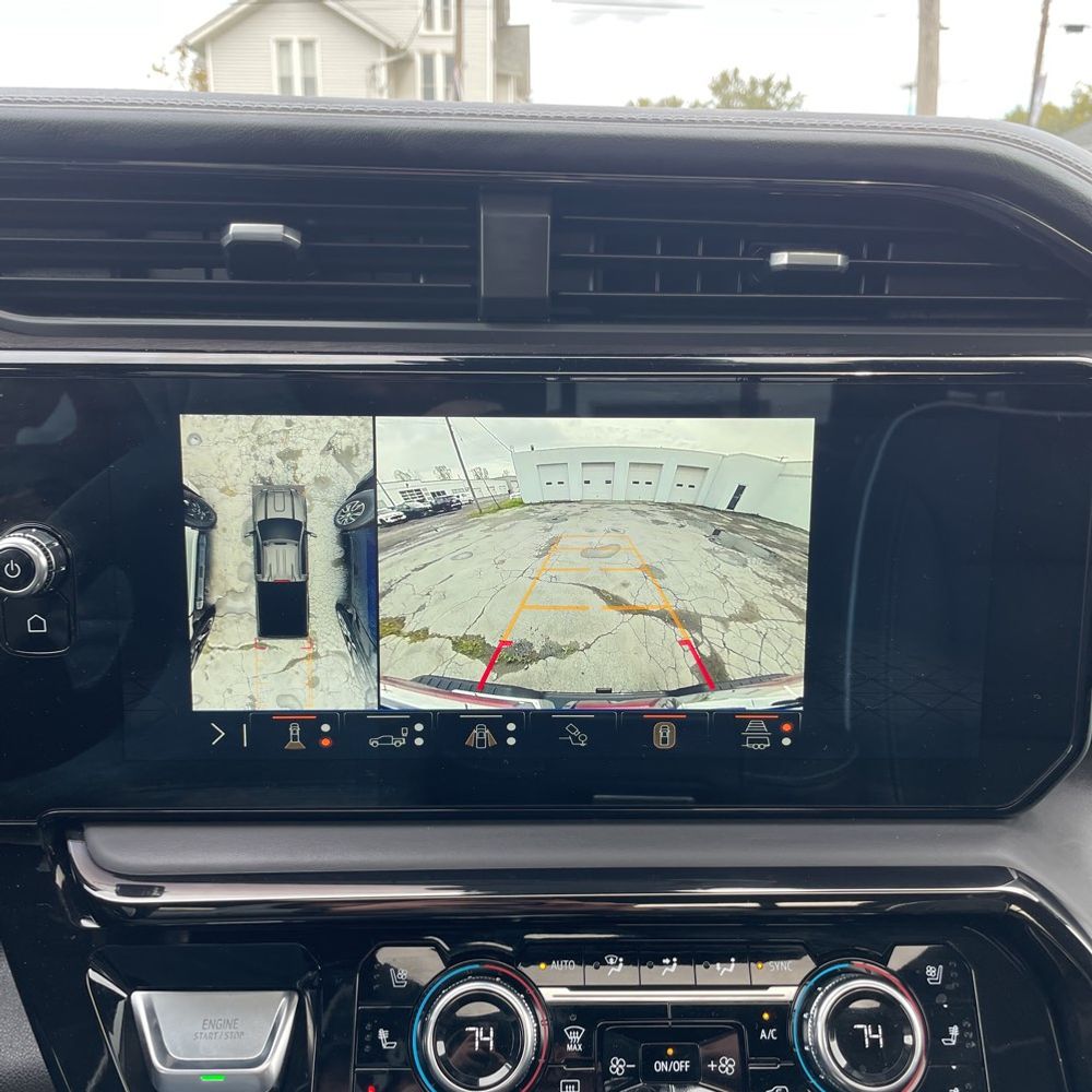 2024 GMC Sierra 2500 AT4X