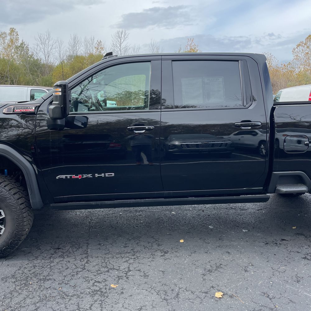 2024 GMC Sierra 2500 AT4X