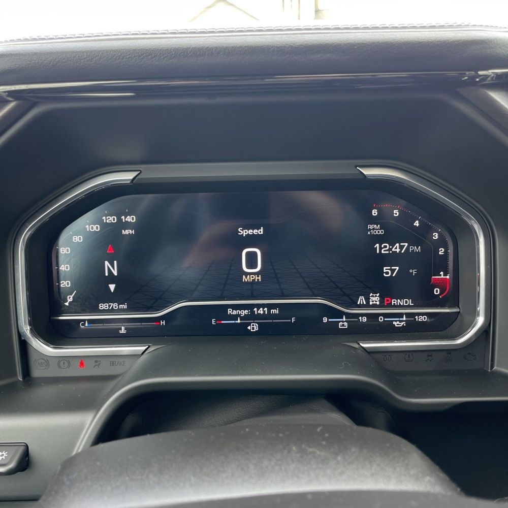2024 GMC Sierra 2500 AT4X