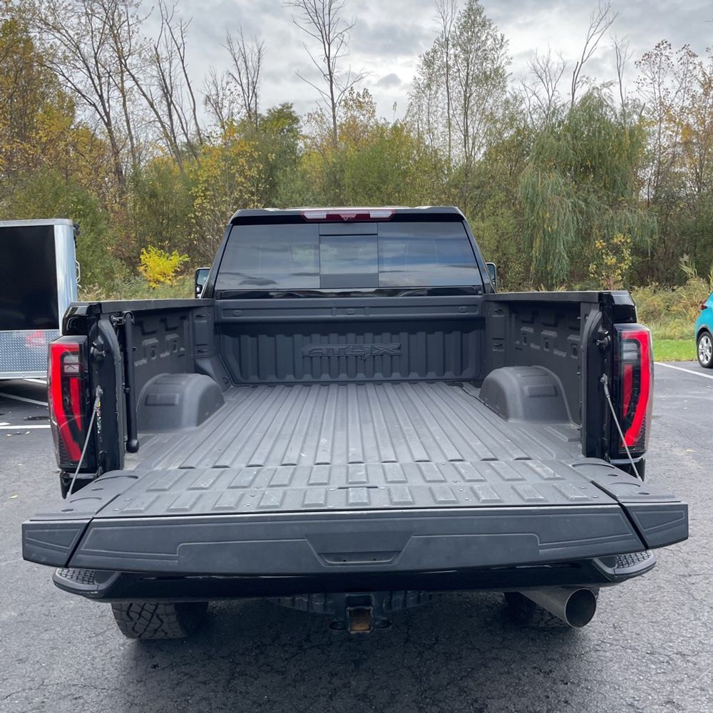 2024 GMC Sierra 2500 AT4X
