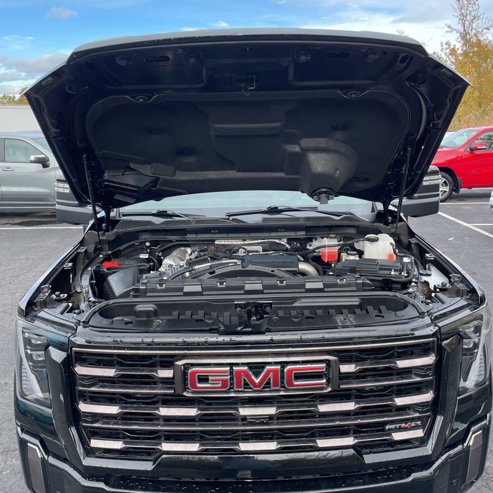 2024 GMC Sierra 2500 AT4X
