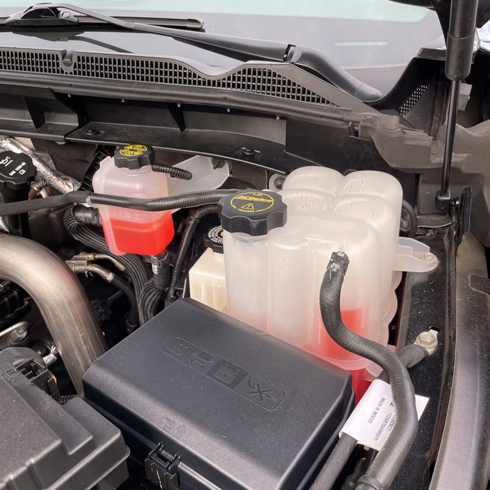 2024 GMC Sierra 2500 AT4X