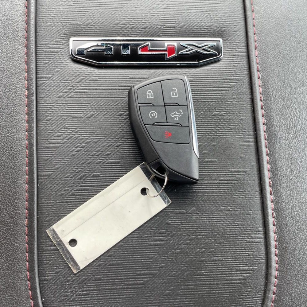 2024 GMC Sierra 2500 AT4X