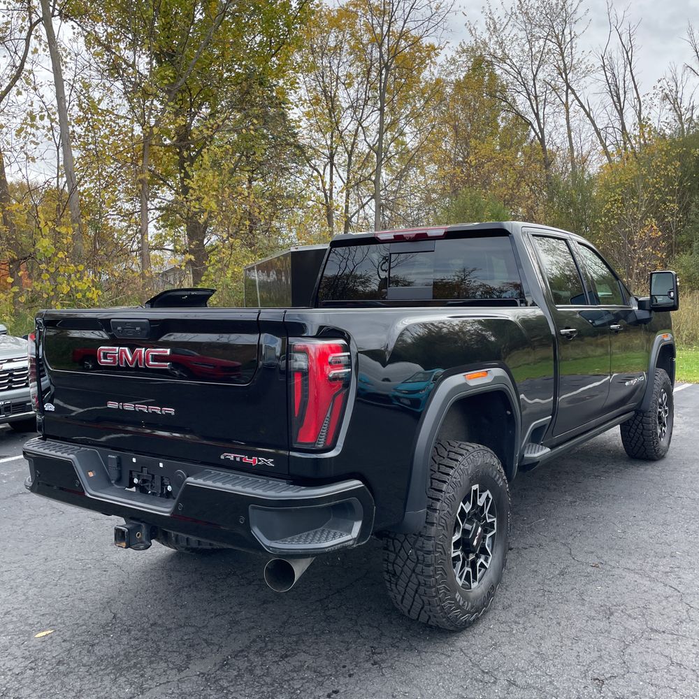 2024 GMC Sierra 2500 AT4X
