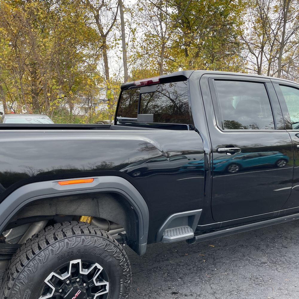 2024 GMC Sierra 2500 AT4X