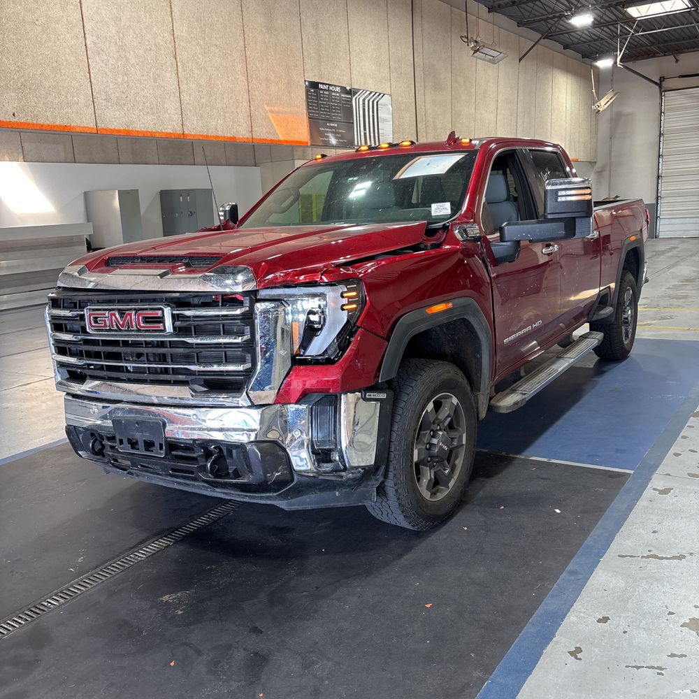 2025 GMC Sierra 2500HD SLT