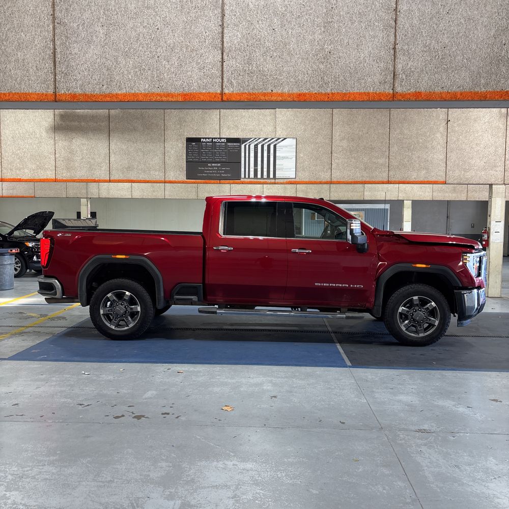 2025 GMC Sierra 2500HD SLT