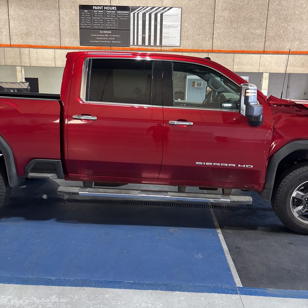2025 GMC Sierra 2500HD SLT